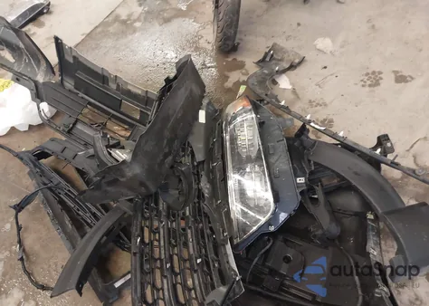 2020 Ford Explorer Xlt z USA, uszkodzony, nr VIN 1FMSK8DH5LGC72276